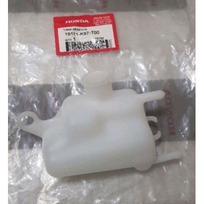 Tank Reserve tabung Tanki air radiator Honda PCX 150 Original