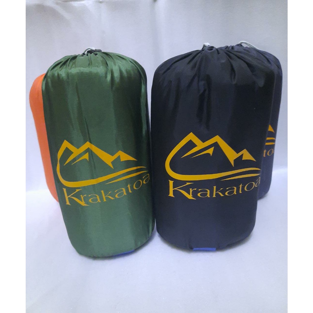 【COD】 Sarung Sleeping Bag Anti Air` Kantong Sliping Bag Waterproof` Kantung Tidur SB` Cover Sleping Bag