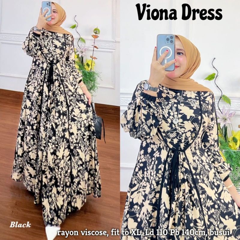 SL Viona  Dress by JASMINE