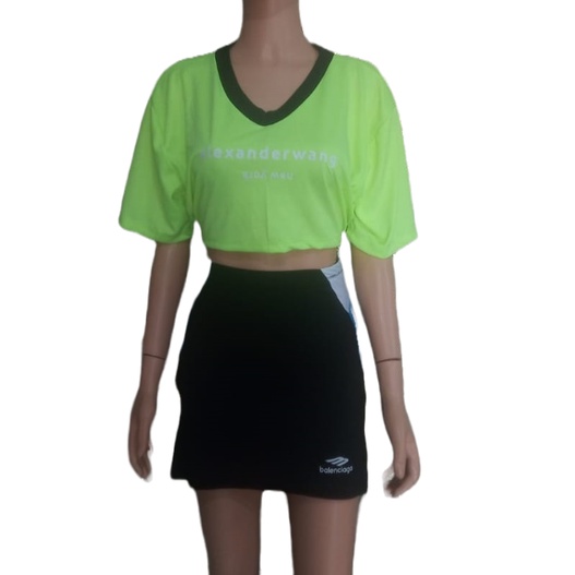 Baju Dance Kpop Kostum Wanita Korea