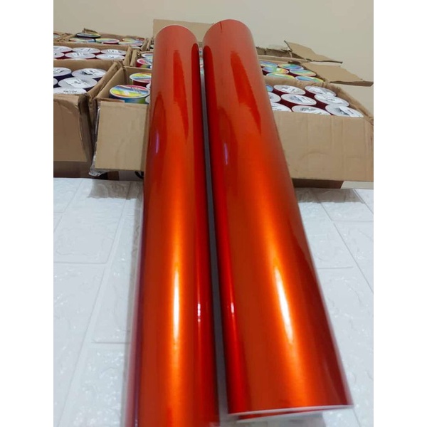 Skotlet Orange Candy 1m x 50cm || Promo Skotlet Orange Candy || Skotlet Mobil Orange Candy