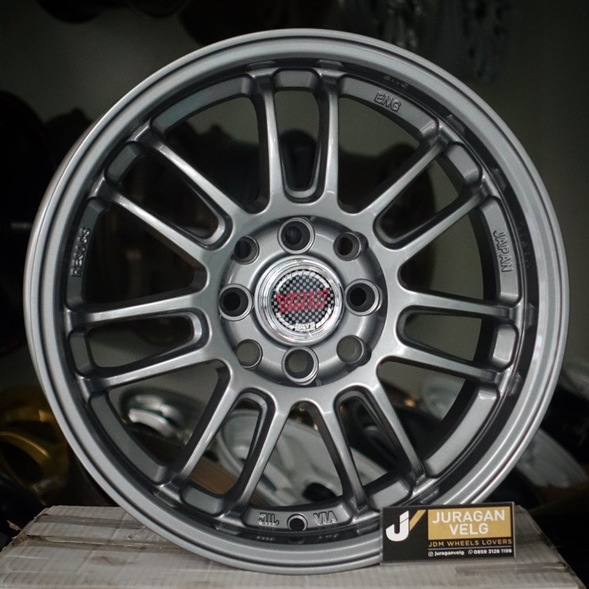 Re30 R15 Gunmet + SX2 195/50