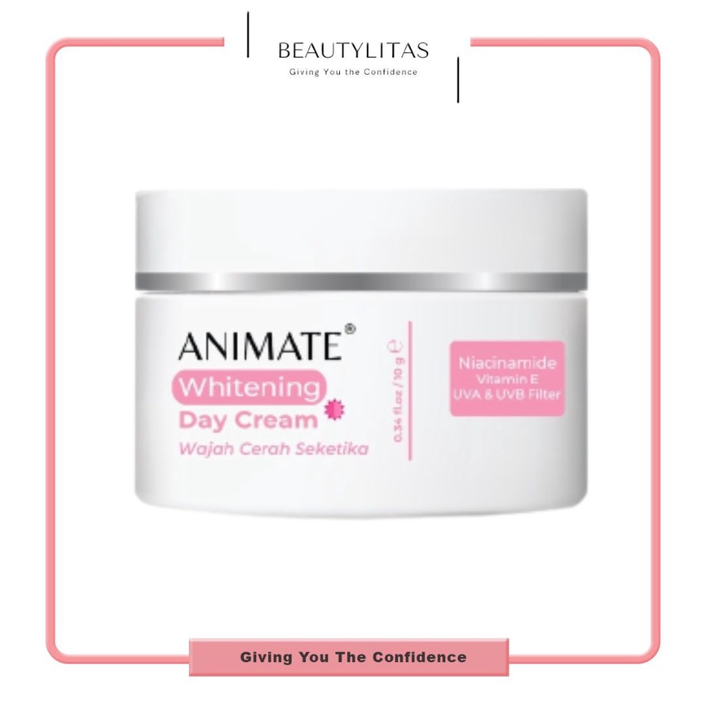 ANIMATE Whitening Day Cream