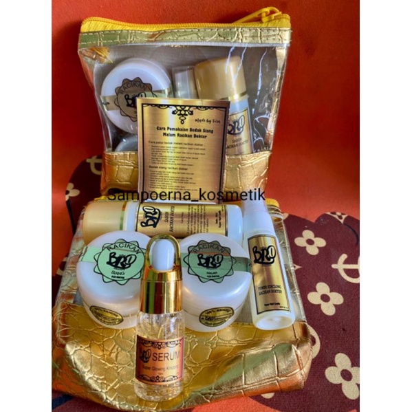 brd skincare racikan dokter (original)