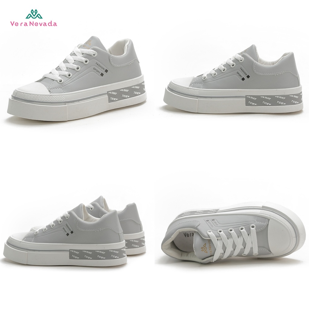 Ivony Seivona - V006 Vera Nevada Sepatu Sneakers Wanita Sport Shoes