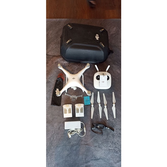 DJI Phantom 4 Standard Second 2 Baterai