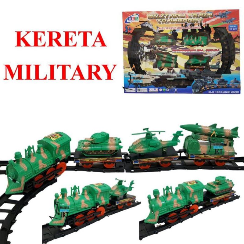 OBRAL TOYS.... MAINAN ANAK2 "KERETA MILITERI & TAMASYA" Size JUMBO.