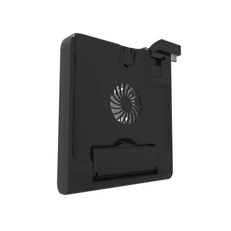 Btsg Kipas Pendingin Mute Heatsink Untuk Steam Deck Console Portable Radiator Dengan Bracket