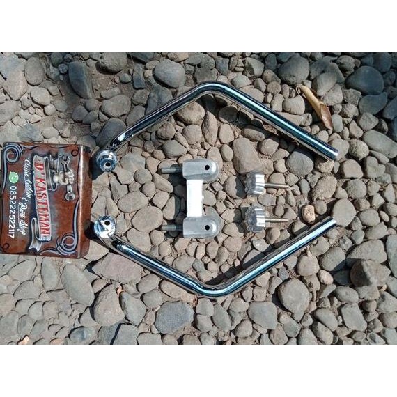 stang stir honda monkey gorila