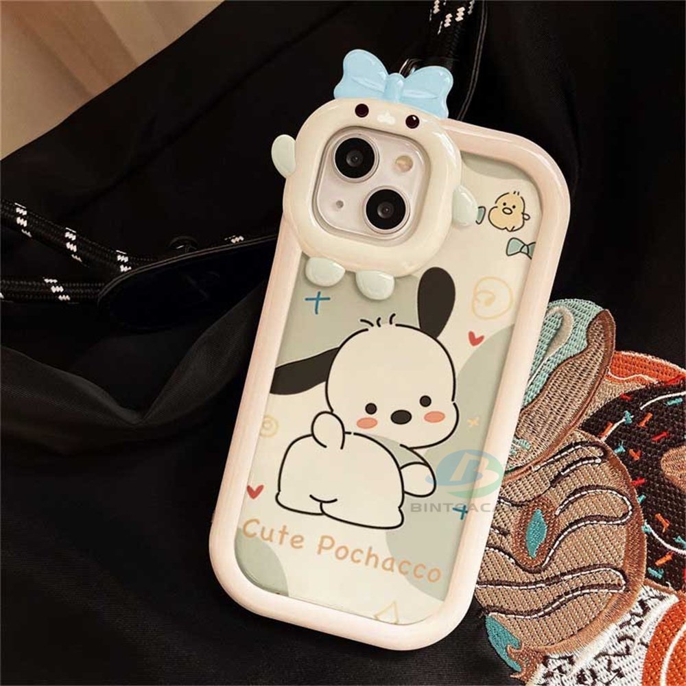 Case Desain Monster Pochacco And Winnie Untuk Redmi Note 11 Pro Note 11S 10C 10A 9C 9A 10 9T 9 Note 10 5G 10s Note9 Note8 Poco X3 NFC M3