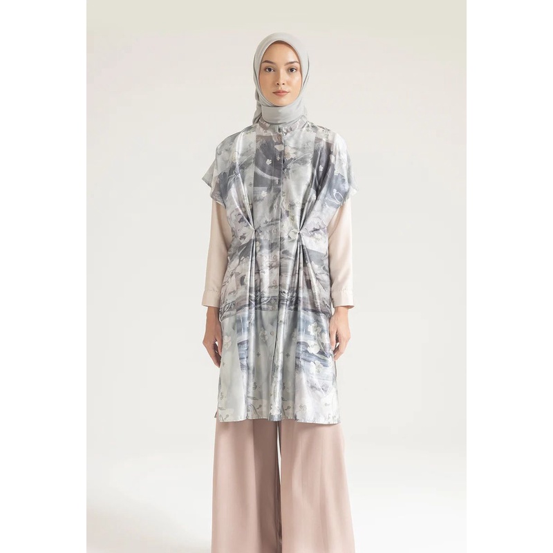 SCENERY LONG TUNIC - RIA MIRANDA