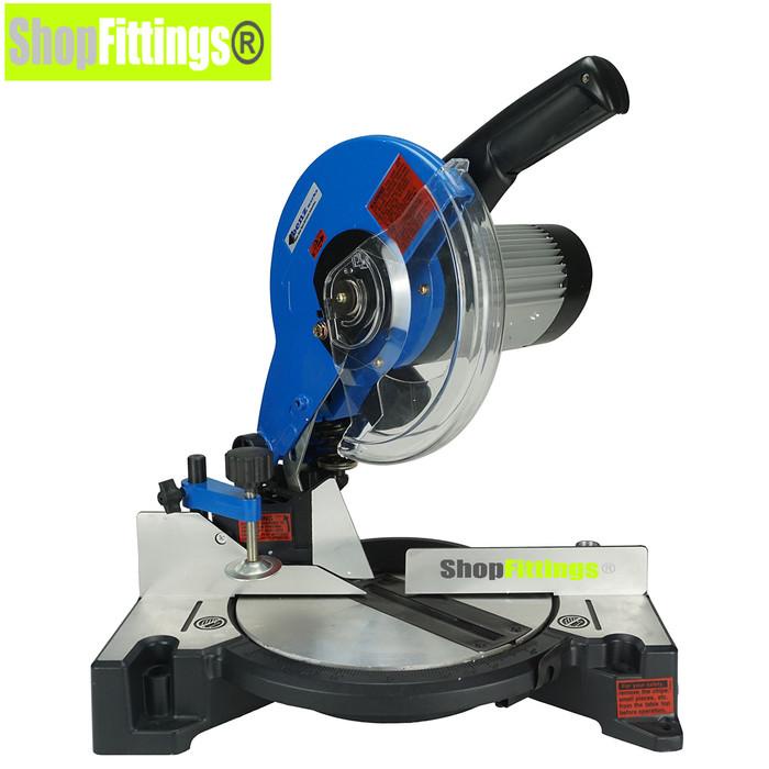 Benz Bz 8044 Mesin Potong Alumunium Kayu Mitre Saw 10" Silent Miter