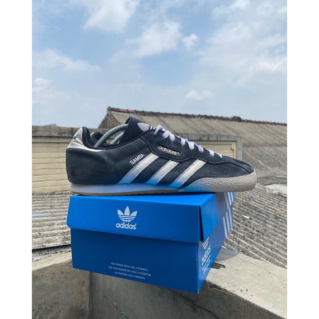 Adidas Samba Super