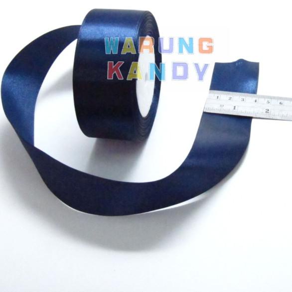 

Pita Saten 1,5" 25Yar Dongker 17 - PAK