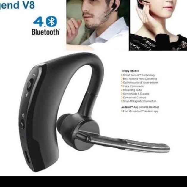 Headset Bluetooth samsung Voyager legend V8