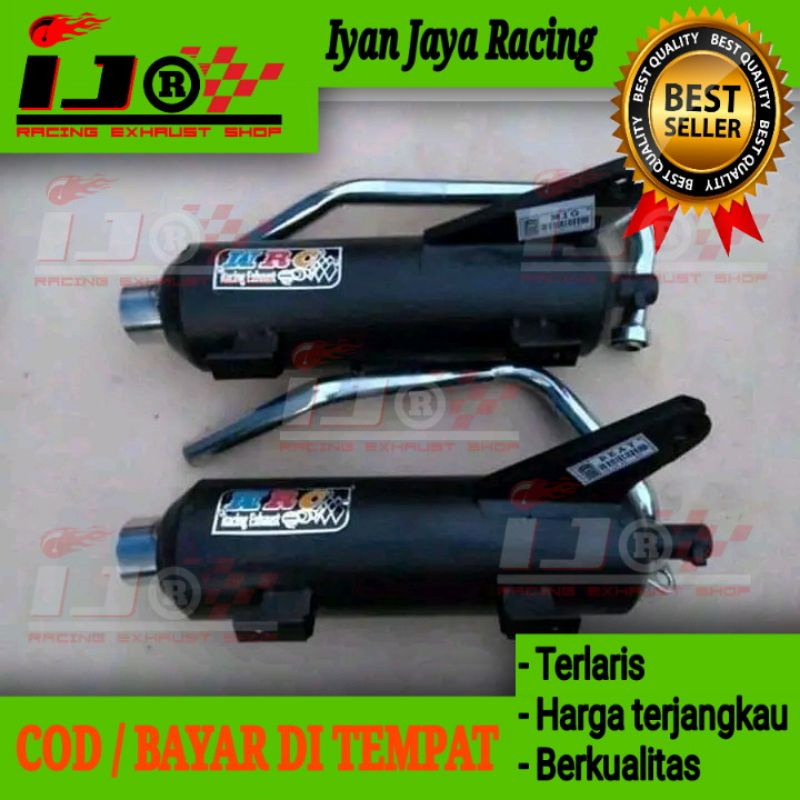 KNALPOT tsukigi Sugigi WRC BUAT MOTOR ALL METIC,  beat FI, beat strip, beet karbu, mio J, mio sporty