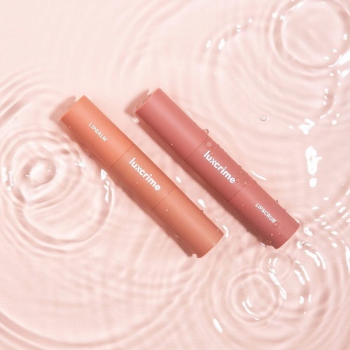 Luxcrime Duo Lip Care