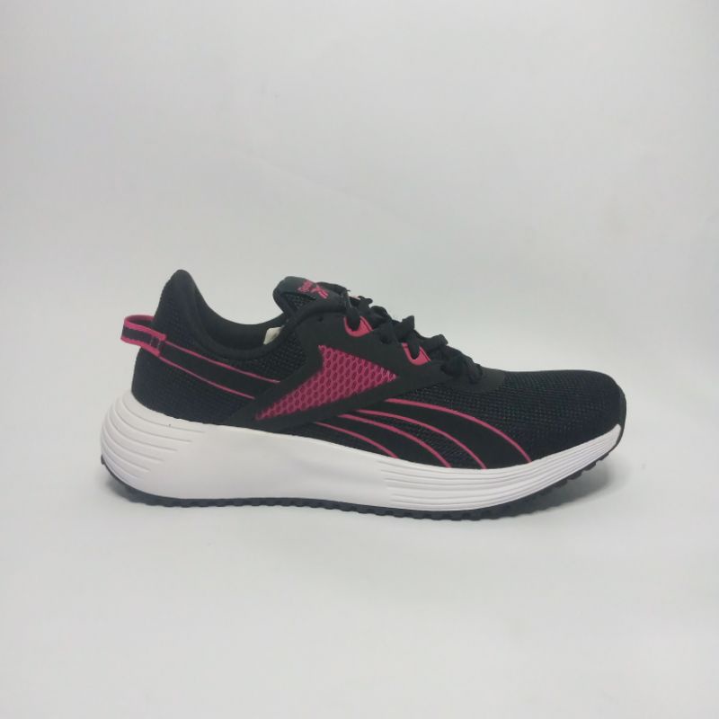 [COD] Sepatu Reebok Lite Plus 3.0 | Sepatu Sneakers Cewek | Sepatu Olahraga Wanita | Sepatu Sport Ca