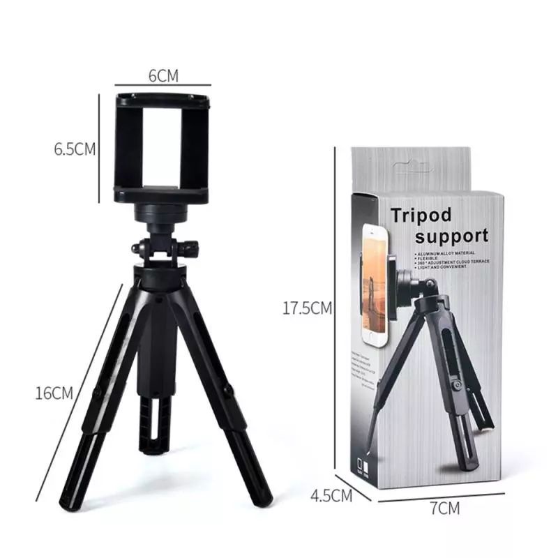 TRIPOD MINI SELFIE 4 LEVEL STANDING