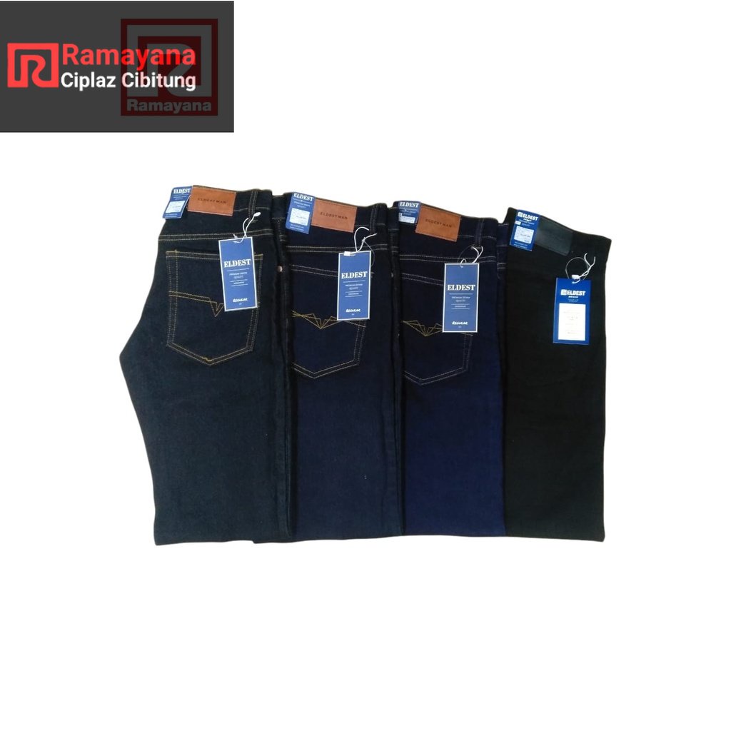 Celana jeans eldest Art 877