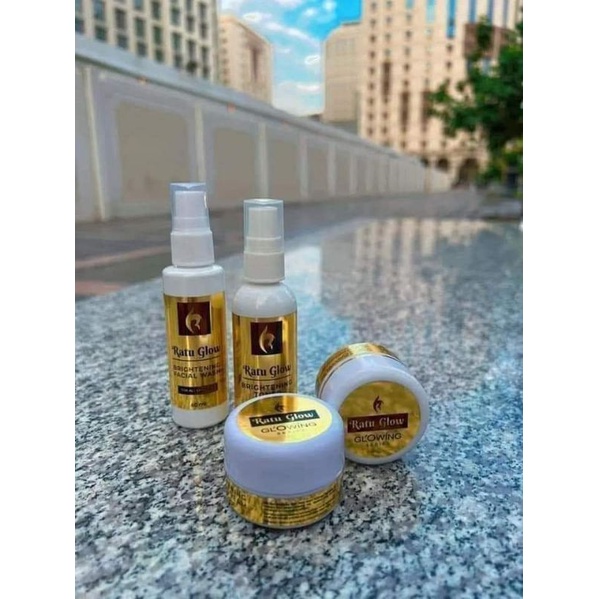 Ratu Glow Ekonomis Acne BPOM by Apoteker Agus Salim Bucar