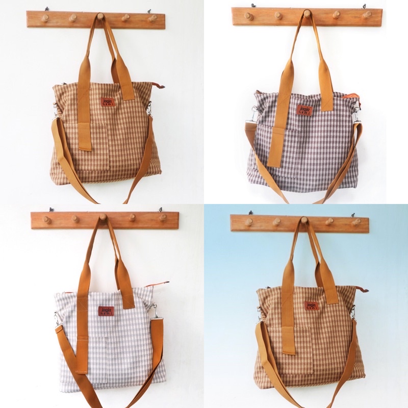 Corla Bag/ Totebag Corla/ Tas Goni Medium