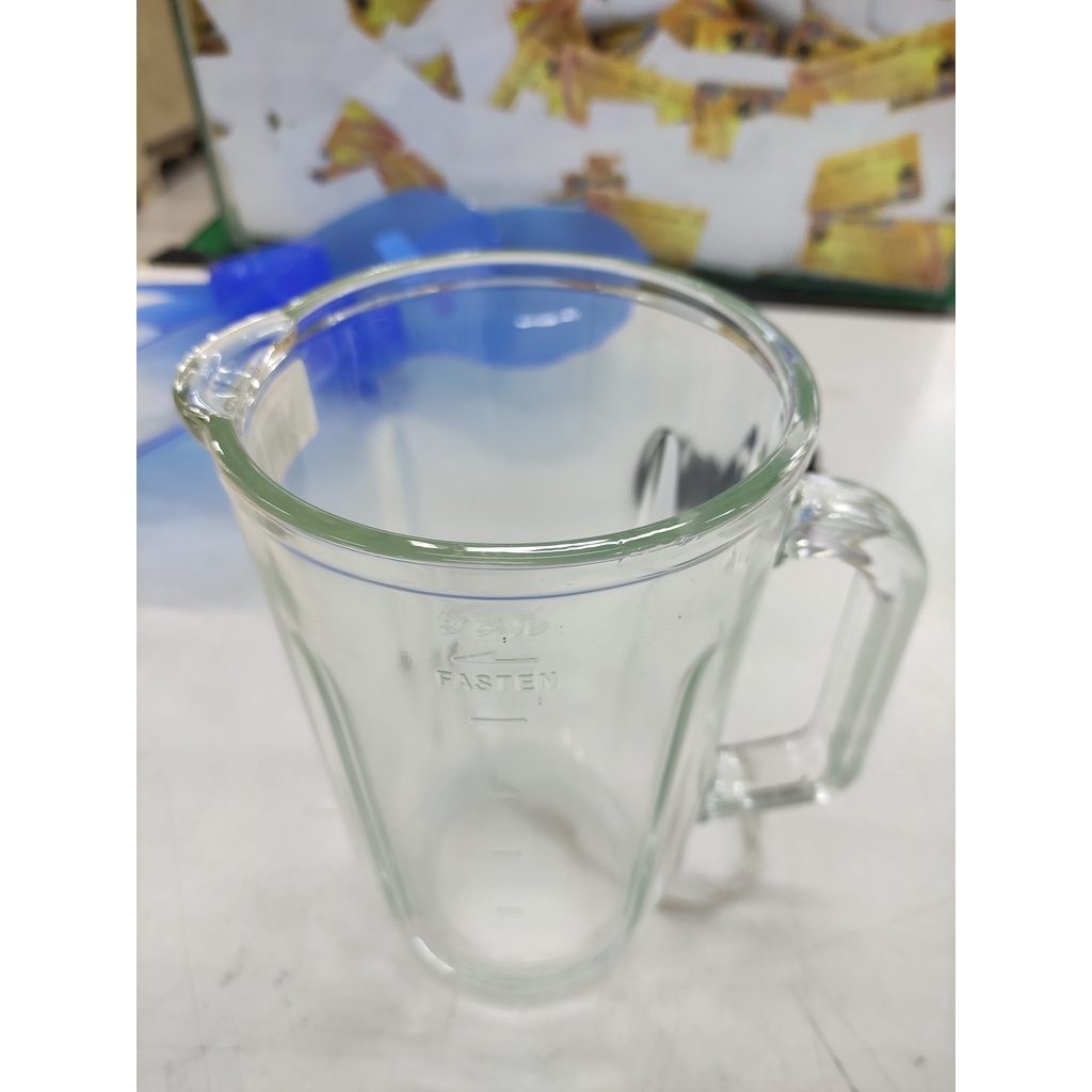 Tabung Kaca Jar Blender Miyako 101/102 GS - Part Asli