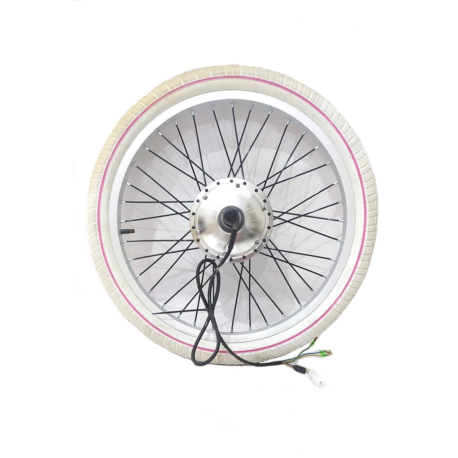 Electric Wheel Set Modification 48V With Wheel 20 Inch (7170)