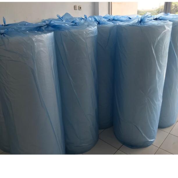 

Bubble Wrap Murah 125 Cm x 50 Meter - Putih