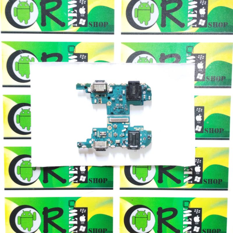 Samsung A52S Pcb Board Papan Konektor Charger Connector Cas Usb