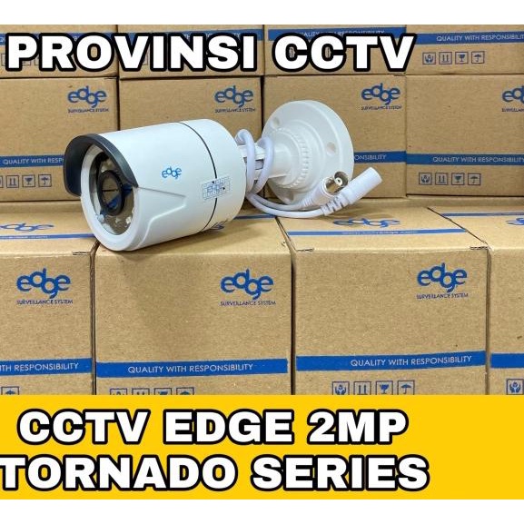 Kamera CCTV Edge 2MP Outdoor / Edge Tornado Series