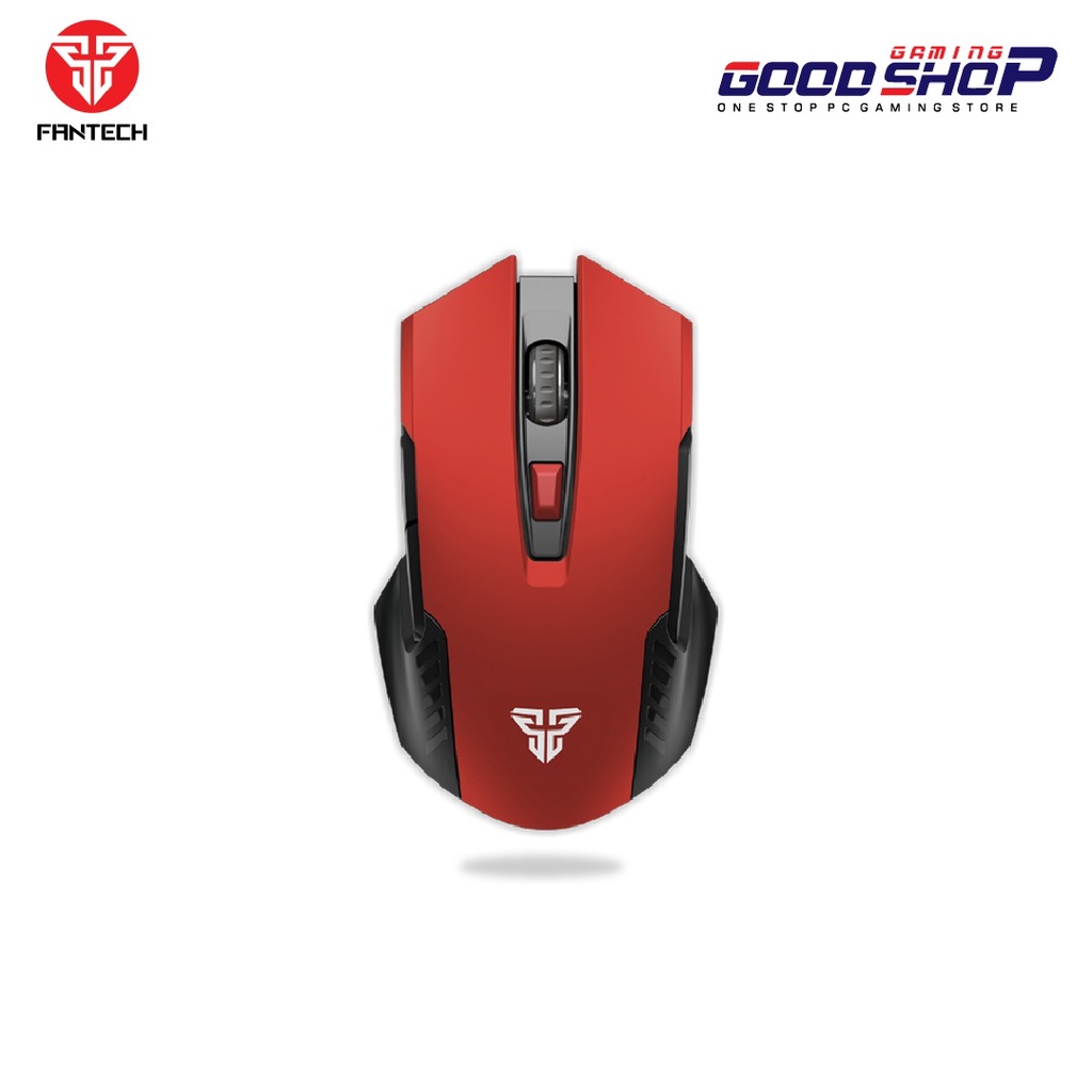 Fantech RAIGOR II WG10 Mouse Wireless Gaming - Gaming Mouse