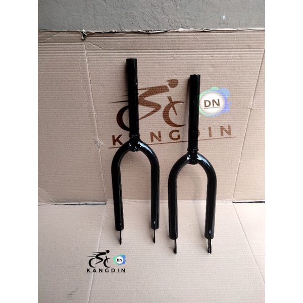 Fork Garpu Sepeda Anak 16 * 18 BMX OVERSIZE
