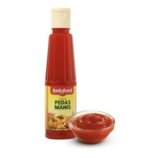 

INDOFOOD Sambal Pedas Manis 135ml