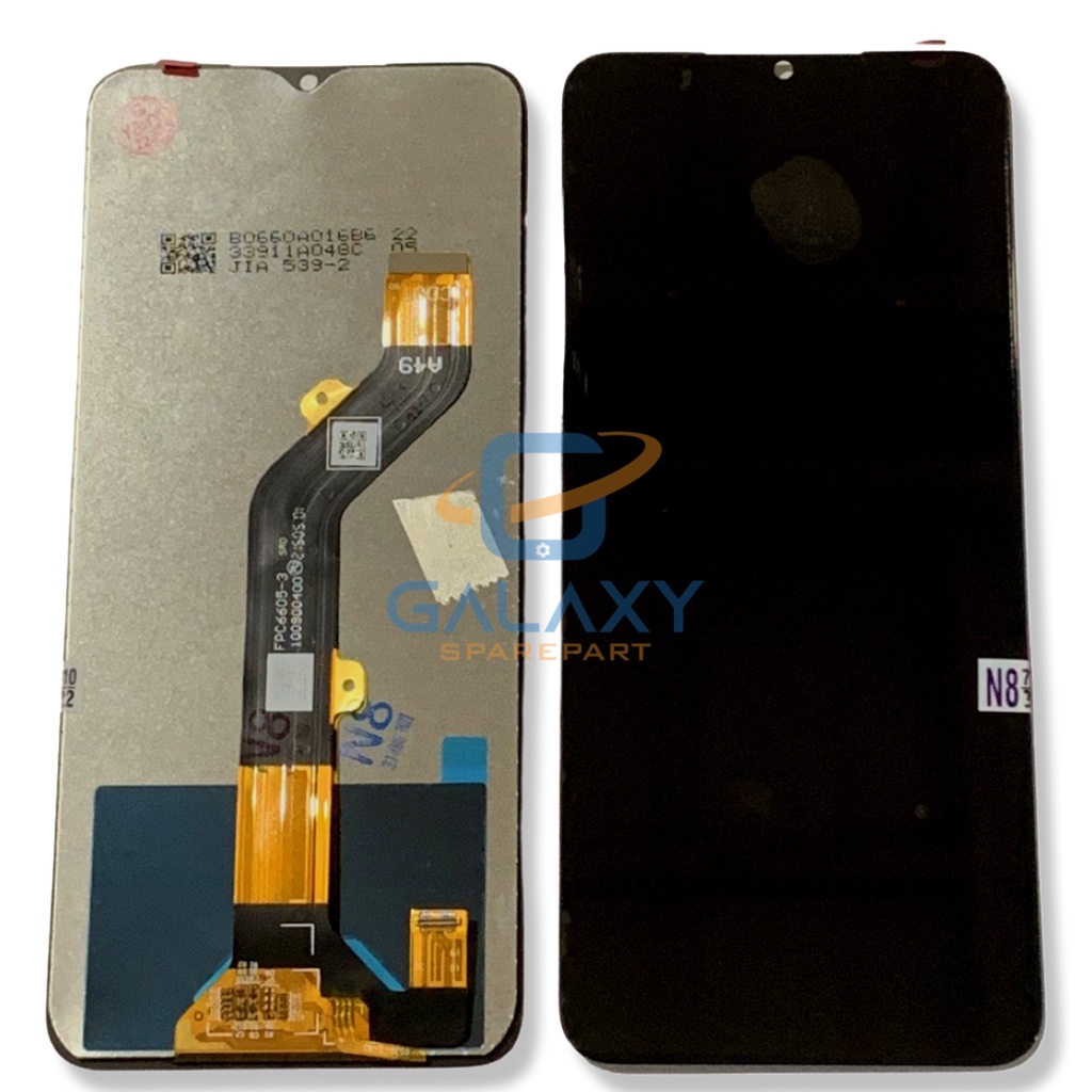 Lcd Touchscreen Infinix Itel A49 A661L Fullset