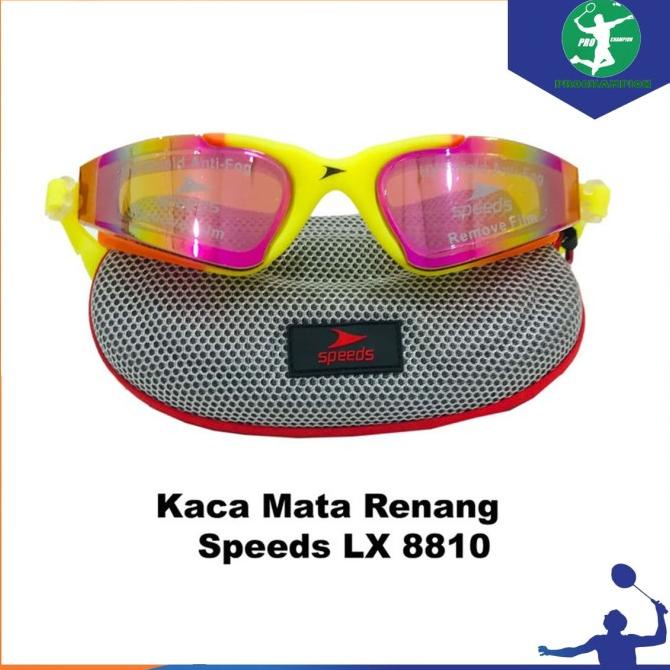 SPEEDS LX-8810 KACAMATA RENANG ORIGINAL