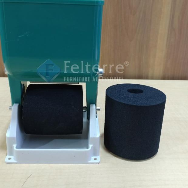 

Roller lem 3"/ roller glue/alat perata lem/glue applicator | FELTERRE