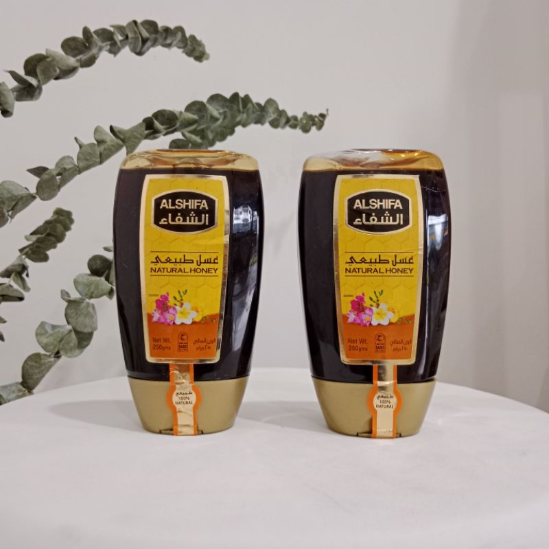 

Madu Al Shifa | 125gr & 250gr