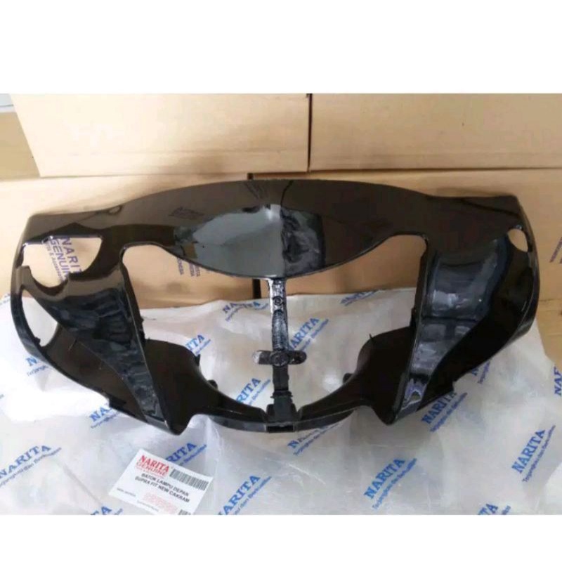BATOK LAMPU DEPAN SUPRA FIT NEW FIT X CAKRAM HITAM