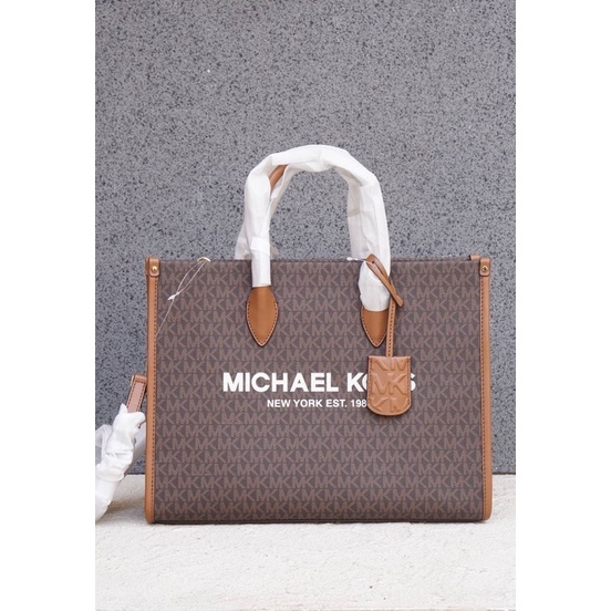 MK mirella medium ew tote 34x11x27 cm