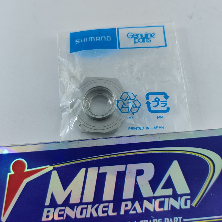 mur Rotor nut shimano stella sw 8000 HG tahun 2013