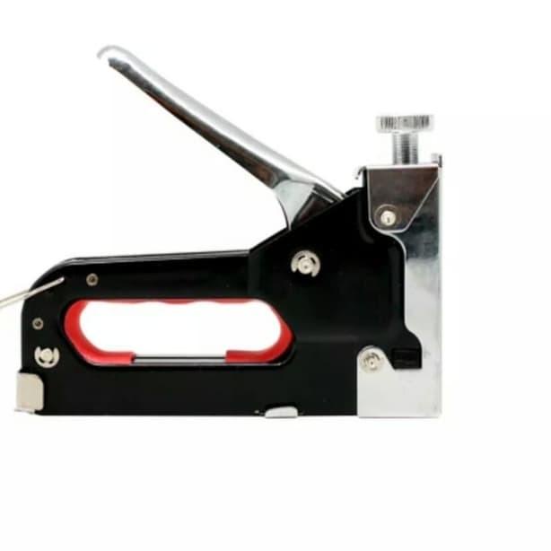 

Staples Tembak / Kenmaster Staple Gun 4-14mm Steel