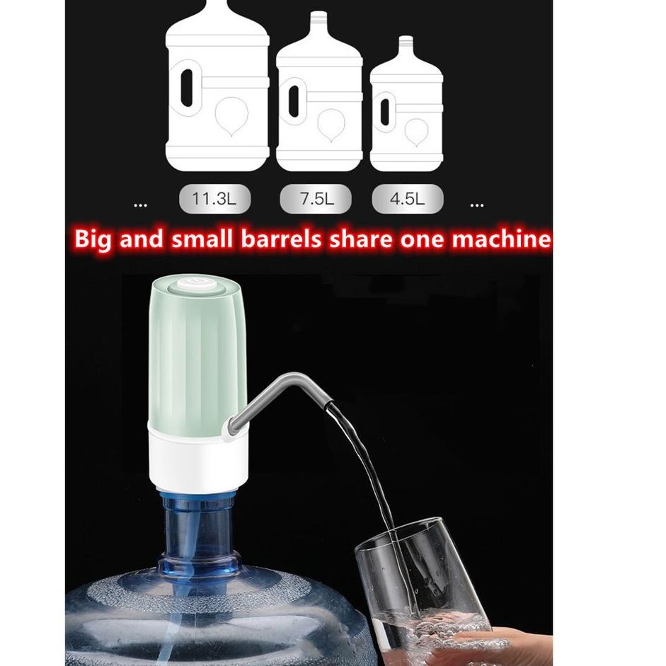 Recomended Gallon electric pump electric water dispenser portable water electric pump