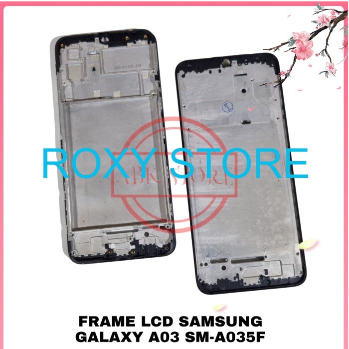 TATAKAN LCD - TULANG LCD - FRAME LCD SAMSUNG GALAXY A03 SM-A035F