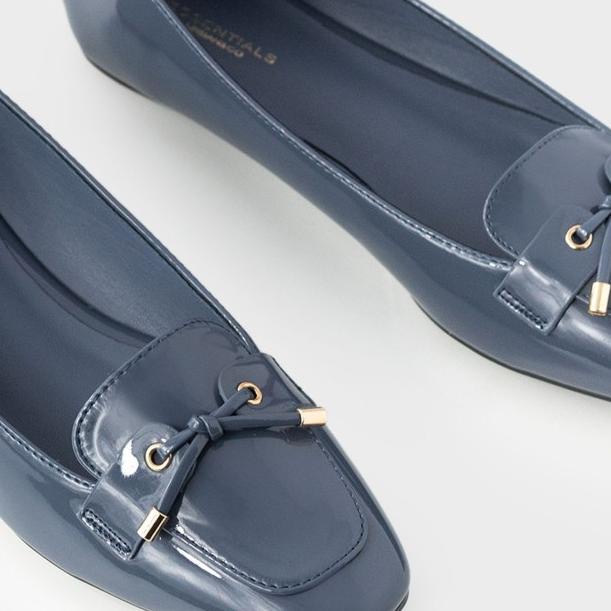 URBAN&CO Essentials Shoes Adelin - Blue, 36