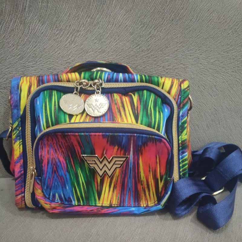 Mini bff wonder woman jujube preloved