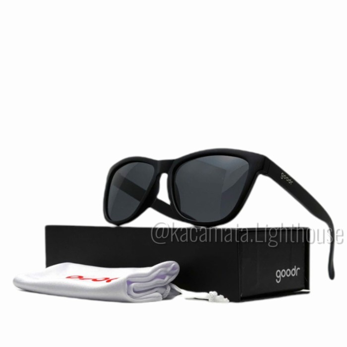 Kacamata sunglass goodr a ginger's soul