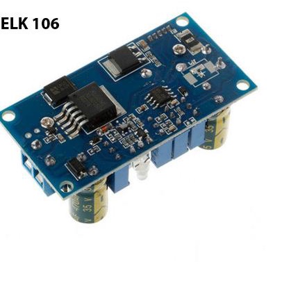 Modul Step Down MPPT 5A 5 Ampere Solar Panel Charge Controller