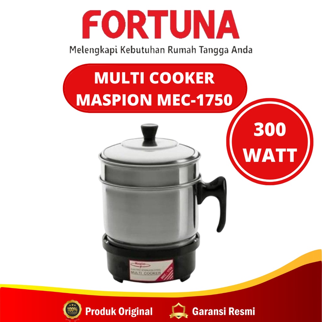 Multi Cooker Maspion MEC-1750