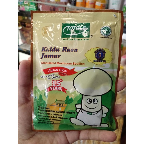 

kaldu jamur kaldu penyedap rasa masakan